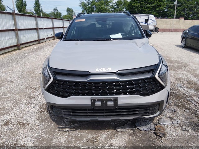 5XYK6CAF5PG107223 KIA Sportage X-line