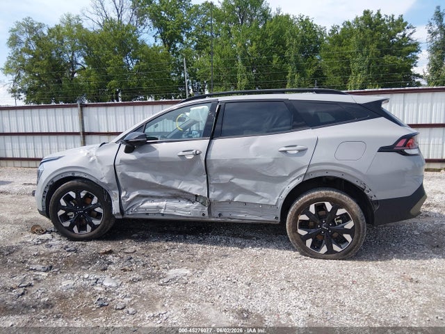 5XYK6CAF5PG107223 KIA Sportage X-line