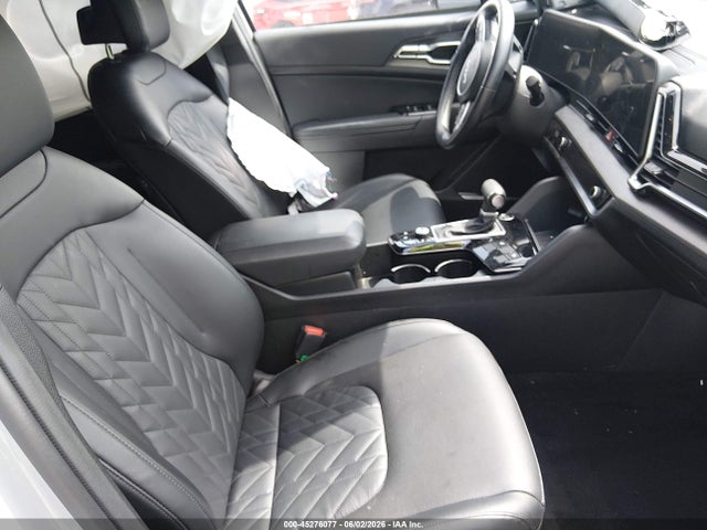 5XYK6CAF5PG107223 KIA Sportage X-line