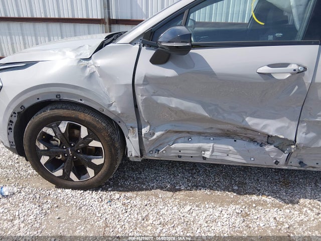 5XYK6CAF5PG107223 KIA Sportage X-line