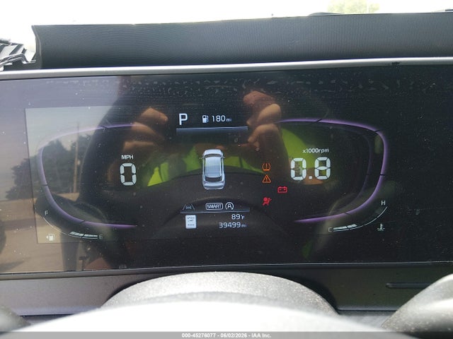 5XYK6CAF5PG107223 KIA Sportage X-line