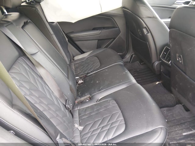 5XYK6CAF5PG107223 KIA Sportage X-line