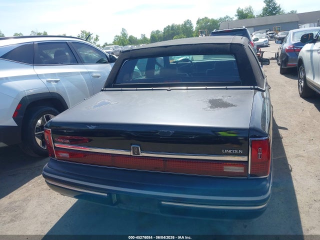Продажа на аукционе авто 1994 Lincoln Town Car Signature/tournament, vin: 1LNLM82W5RY640605, номер лота: 45276084