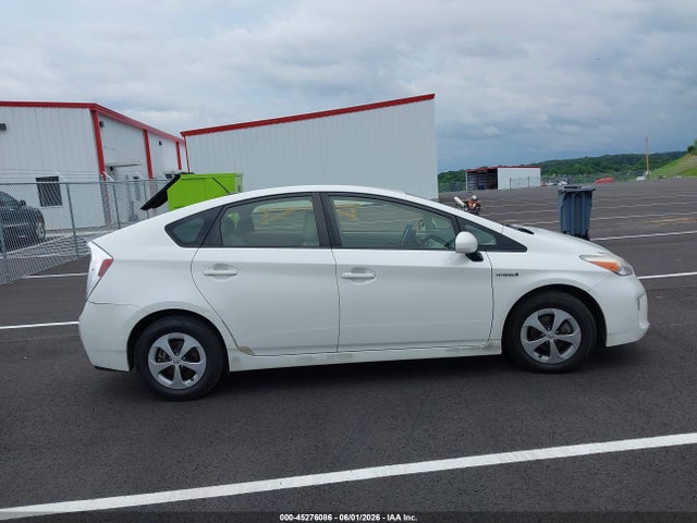Продажа на аукционе авто 2012 Toyota Prius Three, vin: JTDKN3DU3C5485363, номер лота: 45276086