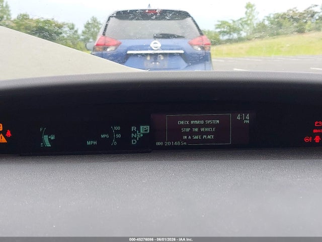 Продажа на аукционе авто 2012 Toyota Prius Three, vin: JTDKN3DU3C5485363, номер лота: 45276086