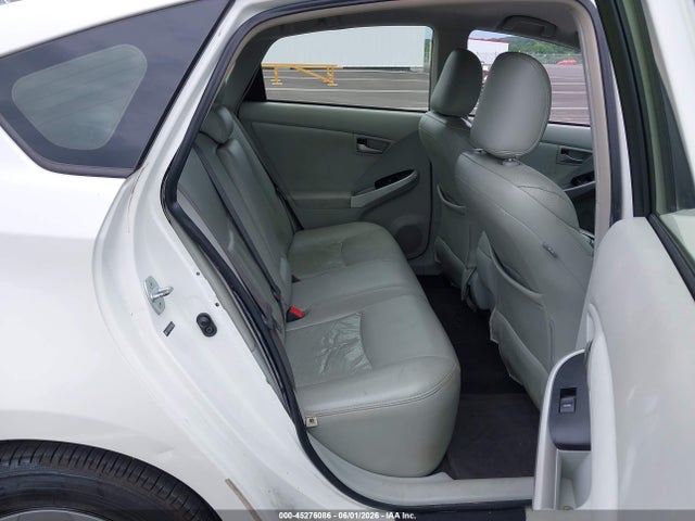 Продажа на аукционе авто 2012 Toyota Prius Three, vin: JTDKN3DU3C5485363, номер лота: 45276086