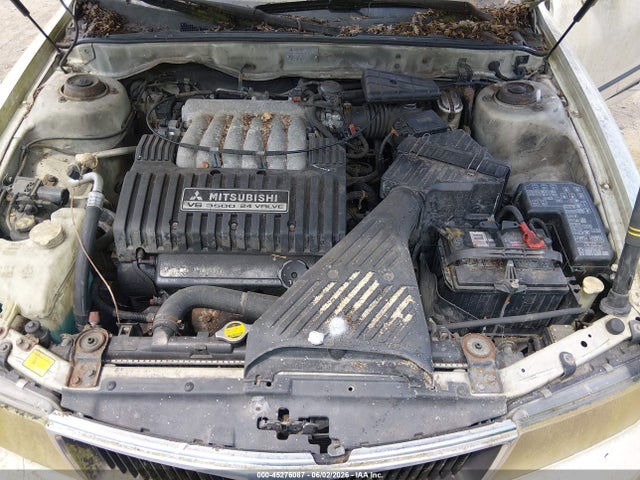 Продаж на аукціоні авто 2001 Mitsubishi Diamante Es, vin: 6MMAP57P21T010969, номер лоту: 45276087