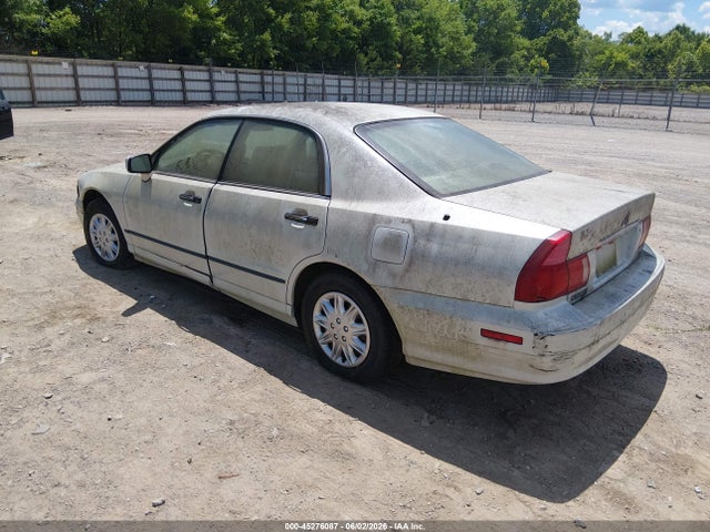 Продаж на аукціоні авто 2001 Mitsubishi Diamante Es, vin: 6MMAP57P21T010969, номер лоту: 45276087
