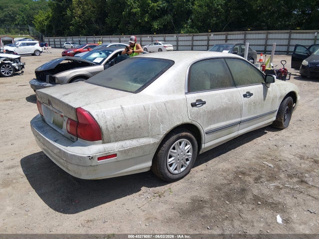 Продаж на аукціоні авто 2001 Mitsubishi Diamante Es, vin: 6MMAP57P21T010969, номер лоту: 45276087