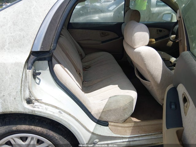 Продаж на аукціоні авто 2001 Mitsubishi Diamante Es, vin: 6MMAP57P21T010969, номер лоту: 45276087