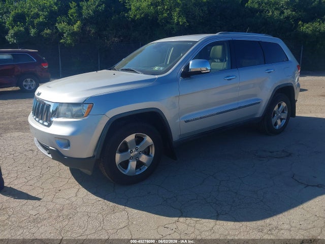 Aukcja sprzedaży 2011 Jeep Grand Cherokee Limited, vin: 1J4RR5GT2BC696687, numer aukcji: 45276090