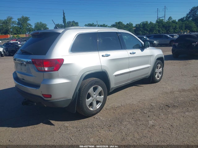 Aukcja sprzedaży 2011 Jeep Grand Cherokee Limited, vin: 1J4RR5GT2BC696687, numer aukcji: 45276090