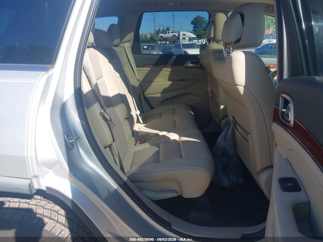 Aukcja sprzedaży 2011 Jeep Grand Cherokee Limited, vin: 1J4RR5GT2BC696687, numer aukcji: 45276090