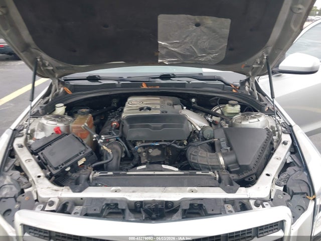 Продажа на аукционе авто 2014 Cadillac Ats Standard, vin: 1G6AA5RXXE0104536, номер лота: 45276092
