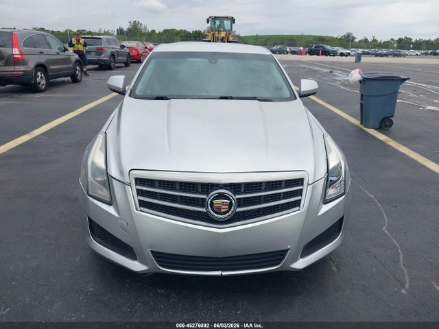 Продажа на аукционе авто 2014 Cadillac Ats Standard, vin: 1G6AA5RXXE0104536, номер лота: 45276092