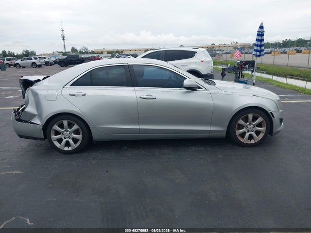 Продажа на аукционе авто 2014 Cadillac Ats Standard, vin: 1G6AA5RXXE0104536, номер лота: 45276092