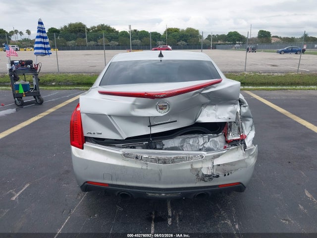 Продажа на аукционе авто 2014 Cadillac Ats Standard, vin: 1G6AA5RXXE0104536, номер лота: 45276092