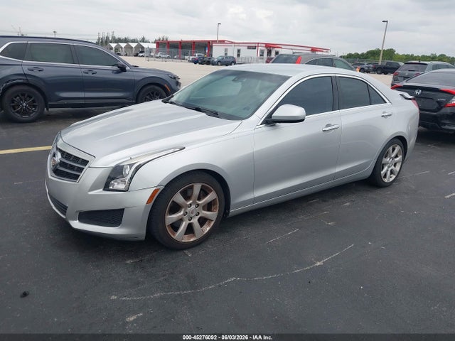 Продажа на аукционе авто 2014 Cadillac Ats Standard, vin: 1G6AA5RXXE0104536, номер лота: 45276092