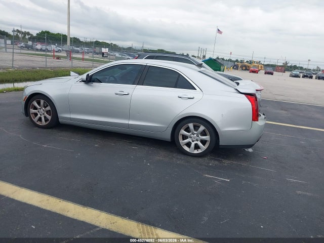 Продажа на аукционе авто 2014 Cadillac Ats Standard, vin: 1G6AA5RXXE0104536, номер лота: 45276092
