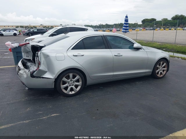 Продажа на аукционе авто 2014 Cadillac Ats Standard, vin: 1G6AA5RXXE0104536, номер лота: 45276092