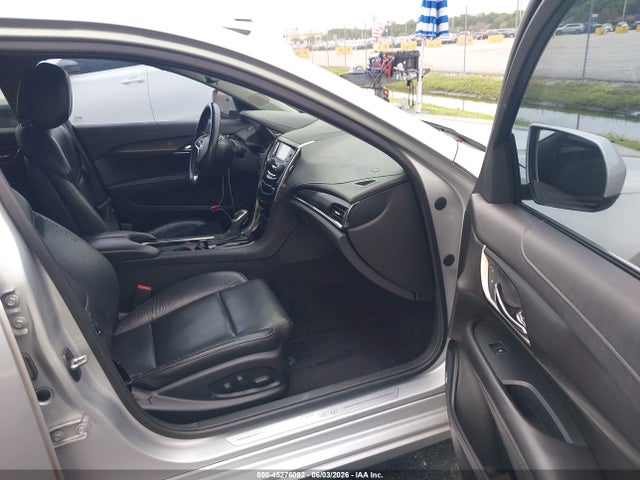Продажа на аукционе авто 2014 Cadillac Ats Standard, vin: 1G6AA5RXXE0104536, номер лота: 45276092