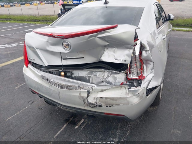 Продажа на аукционе авто 2014 Cadillac Ats Standard, vin: 1G6AA5RXXE0104536, номер лота: 45276092