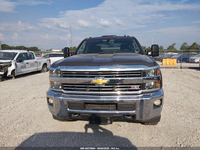 1GC1KVEG3FF162194 Chevrolet Silverado 2500hd Lt