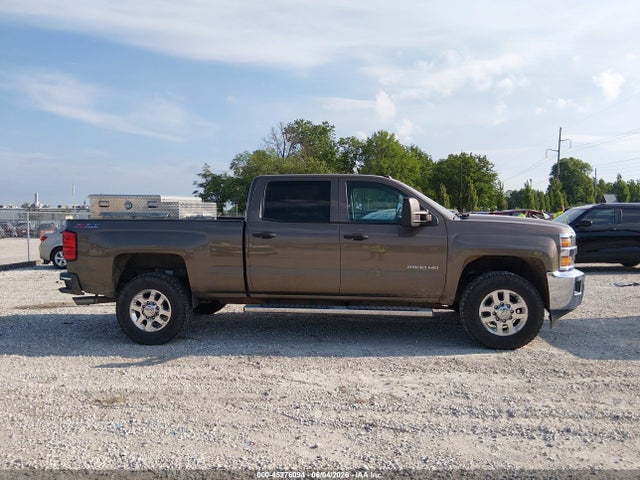 1GC1KVEG3FF162194 Chevrolet Silverado 2500hd Lt