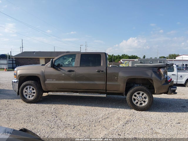 1GC1KVEG3FF162194 Chevrolet Silverado 2500hd Lt