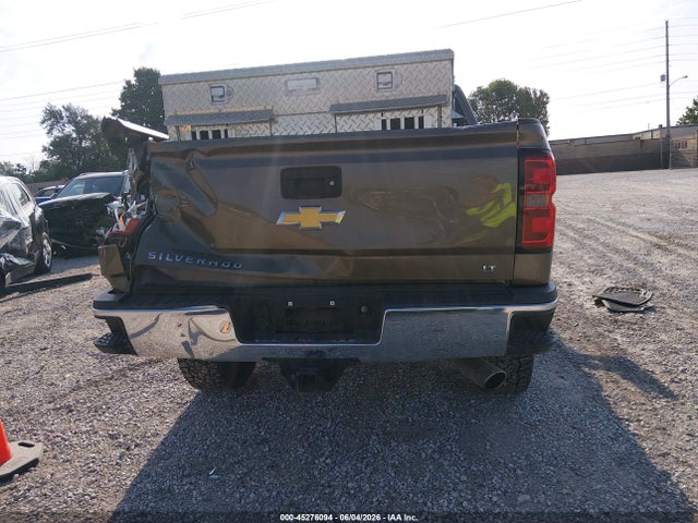 1GC1KVEG3FF162194 Chevrolet Silverado 2500hd Lt
