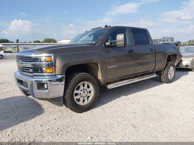 1GC1KVEG3FF162194 Chevrolet Silverado 2500hd Lt