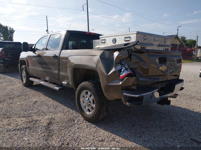 1GC1KVEG3FF162194 Chevrolet Silverado 2500hd Lt