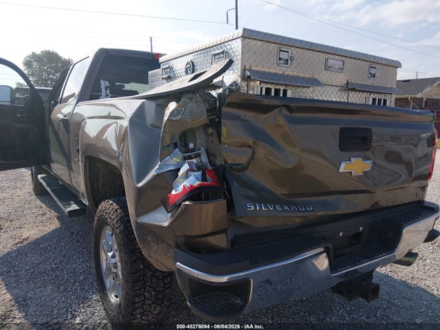 1GC1KVEG3FF162194 Chevrolet Silverado 2500hd Lt