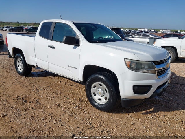 Chevrolet Colorado Wt 2017 1GCHSBEA7H1249279 zdjęcie główne