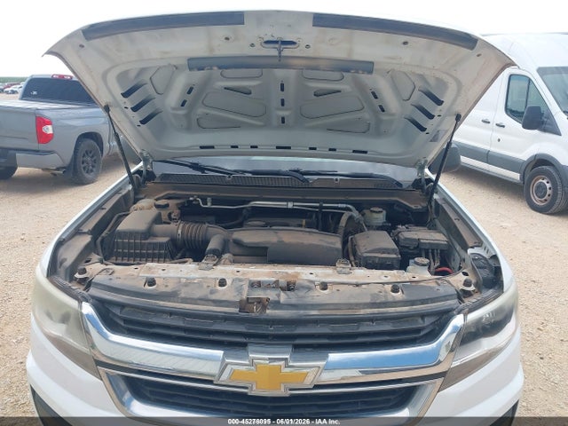 Chevrolet Colorado Wt 2017 1GCHSBEA7H1249279 Image 10