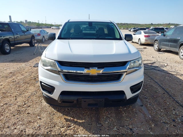 Chevrolet Colorado Wt 2017 1GCHSBEA7H1249279 Image 12