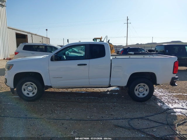 Chevrolet Colorado Wt 2017 1GCHSBEA7H1249279 Image 14