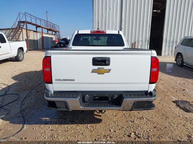 Chevrolet Colorado Wt 2017 1GCHSBEA7H1249279 Image 16