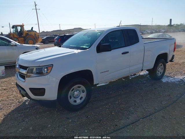 Chevrolet Colorado Wt 2017 1GCHSBEA7H1249279 Image 2