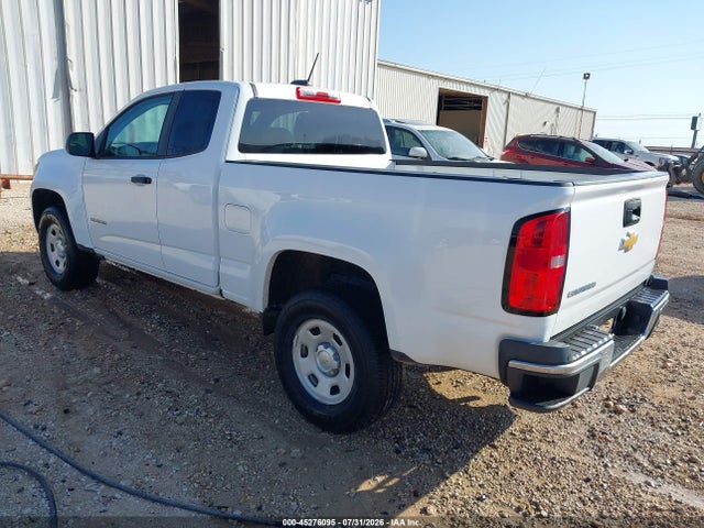 Chevrolet Colorado Wt 2017 1GCHSBEA7H1249279 Image 3