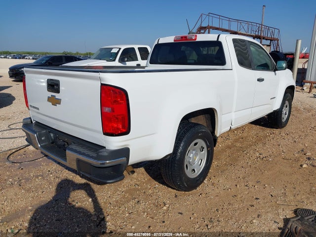Chevrolet Colorado Wt 2017 1GCHSBEA7H1249279 Image 4