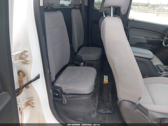 Chevrolet Colorado Wt 2017 1GCHSBEA7H1249279 Image 8
