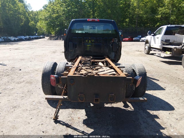 45276098 :رقم المزاد ، 1GB3KYCGXGZ180368 vin ، 2016 Chevrolet Silverado 3500hd Chassis Wt مزاد بيع