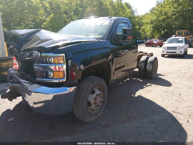 45276098 :رقم المزاد ، 1GB3KYCGXGZ180368 vin ، 2016 Chevrolet Silverado 3500hd Chassis Wt مزاد بيع