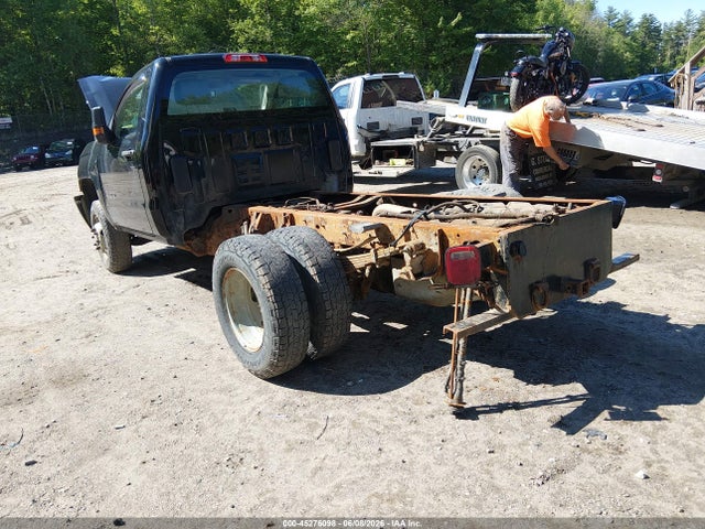 45276098 :رقم المزاد ، 1GB3KYCGXGZ180368 vin ، 2016 Chevrolet Silverado 3500hd Chassis Wt مزاد بيع