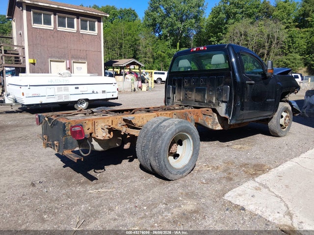 45276098 :رقم المزاد ، 1GB3KYCGXGZ180368 vin ، 2016 Chevrolet Silverado 3500hd Chassis Wt مزاد بيع