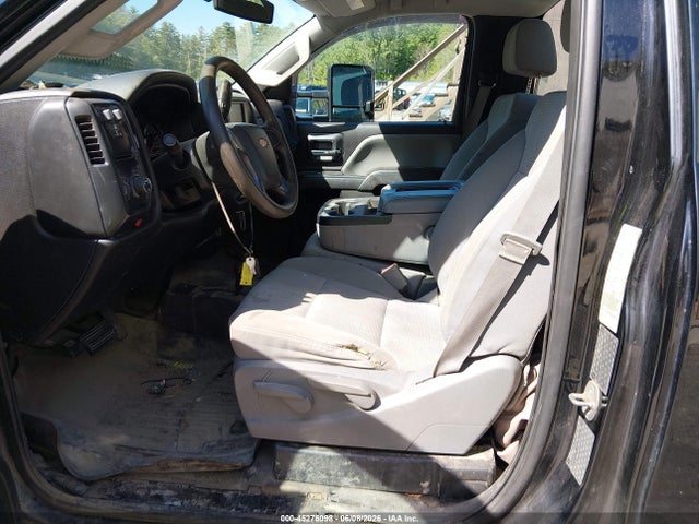 45276098 :رقم المزاد ، 1GB3KYCGXGZ180368 vin ، 2016 Chevrolet Silverado 3500hd Chassis Wt مزاد بيع