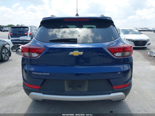KL79MPS23NB138790 Chevrolet Trailblazer Fwd Lt