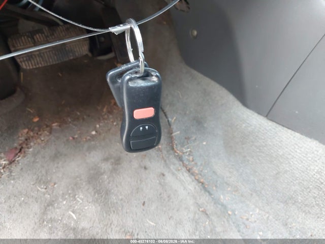 2003 Nissan Frontier Sve-v6 მანქანა იყიდება აუქციონზე, vin: 1N6MD29Y73C450111, აუქციონის ნომერი: 45276102