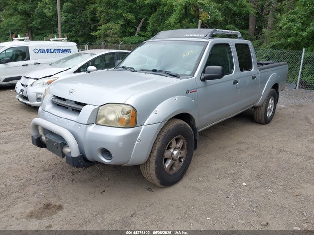 2003 Nissan Frontier Sve-v6 მანქანა იყიდება აუქციონზე, vin: 1N6MD29Y73C450111, აუქციონის ნომერი: 45276102